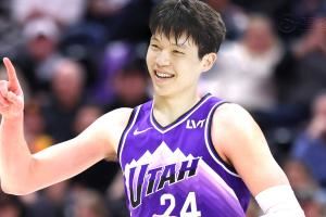 杨瀚森第二站试训爵士？网友：爵士是时候把凯斯勒给湖人了?