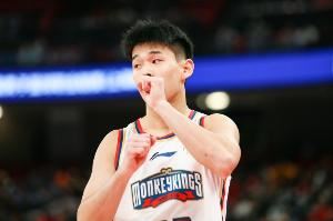 ?NBA球探：林葳既能超强得分 也具备指挥官统筹进攻的沉稳气质