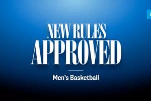 ?变革百年传统？NCAA正积极推动将男篮比赛从半场制改为四节制